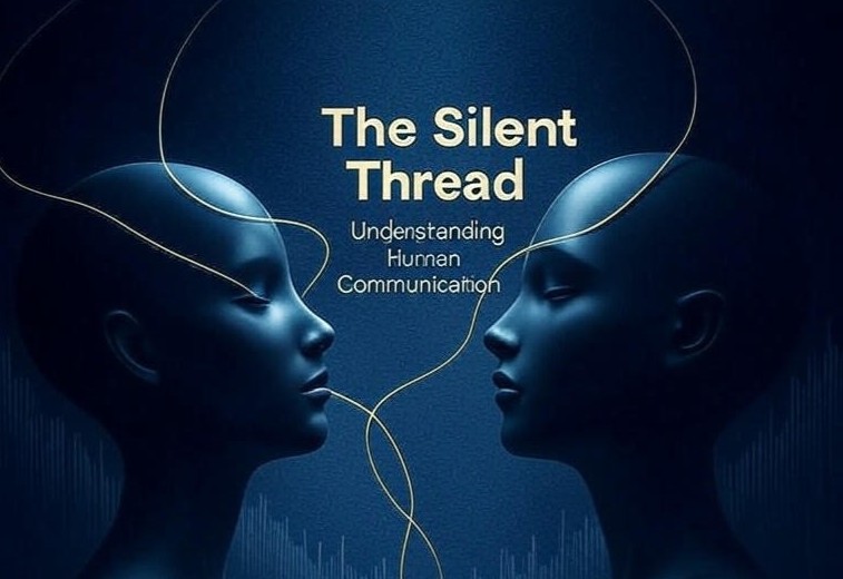The Silent Thread Cover
